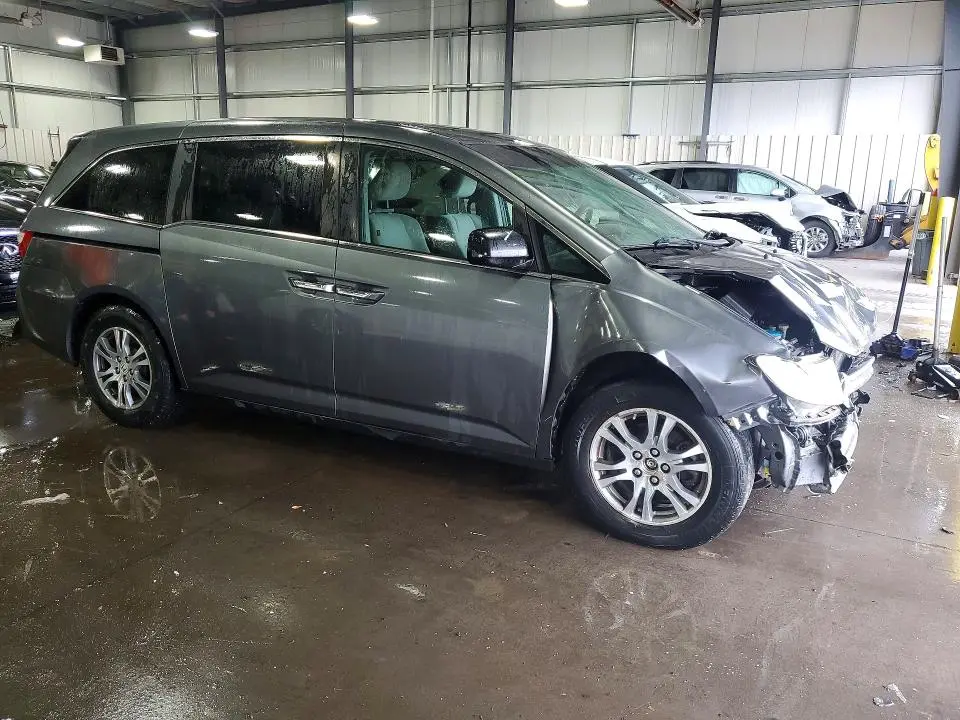 2013 HONDA ODYSSEY EX  