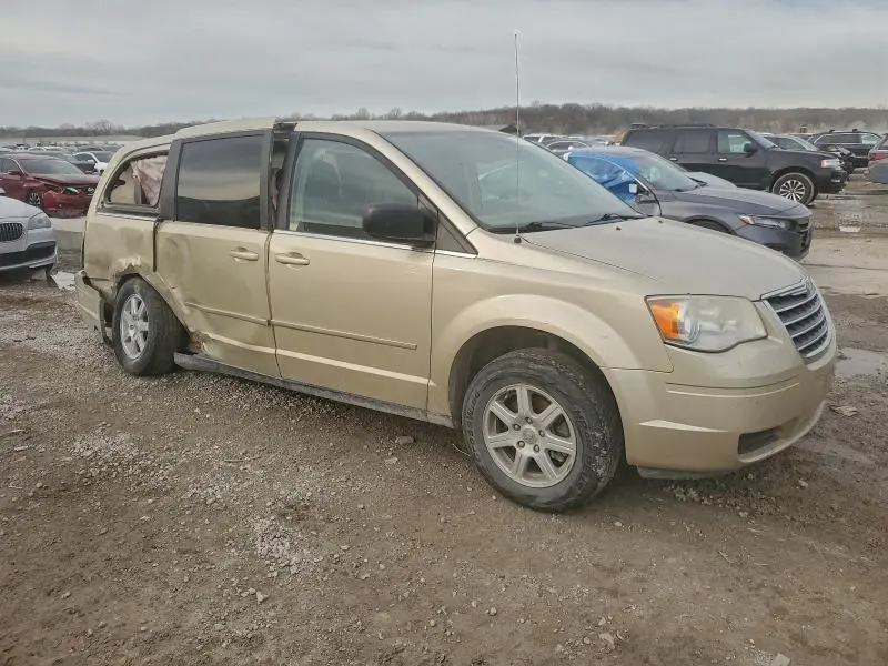 2010 CHRYSLER TOWN & COUNTRY LX  