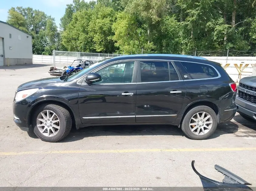 2016 BUICK ENCLAVE LEATHER