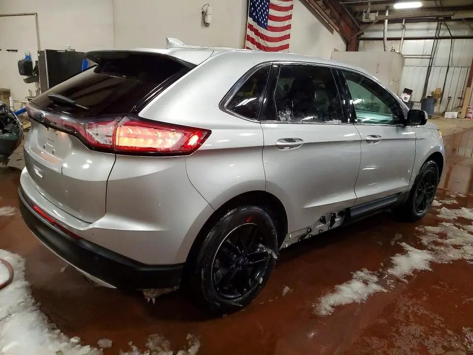 2018 FORD EDGE SEL  