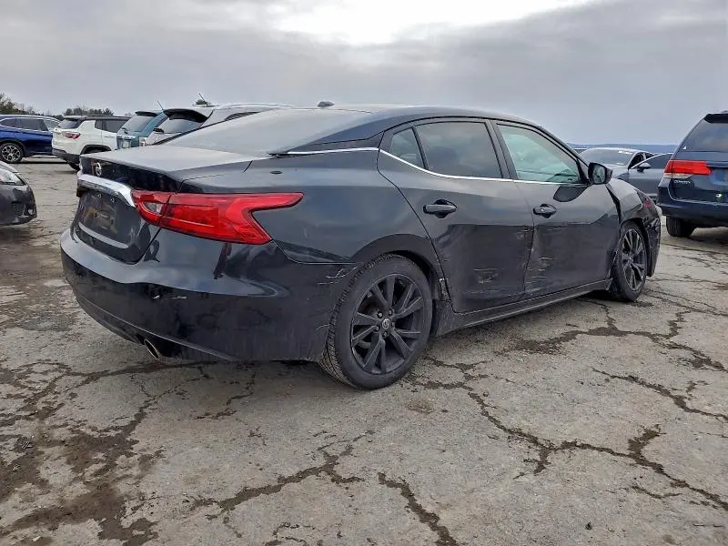 2017 NISSAN MAXIMA 3.5S  