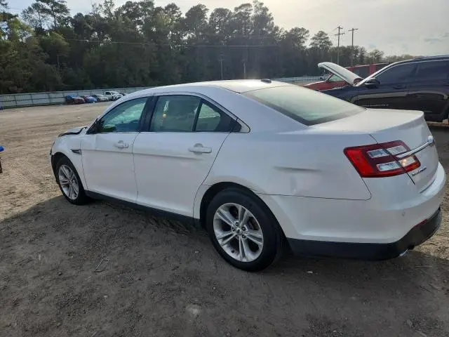 2018 FORD TAURUS SEL  