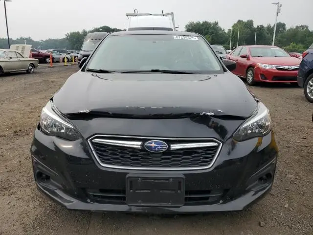 2018 SUBARU IMPREZA