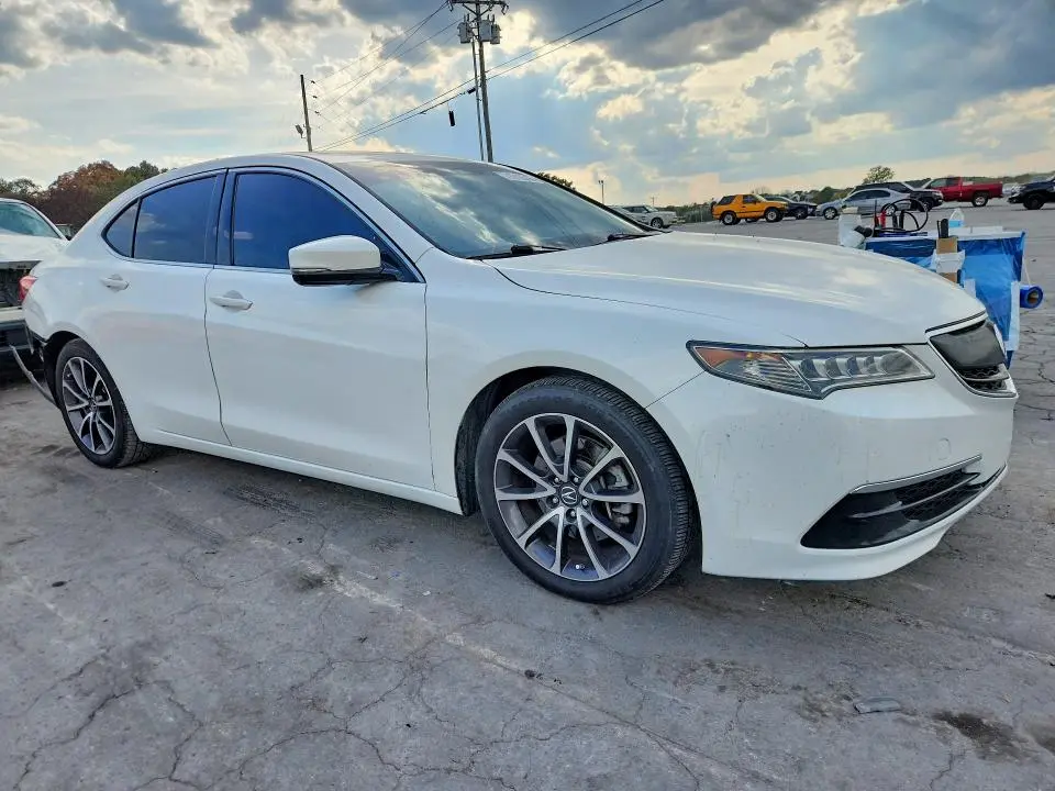 2016 ACURA TLX TECH  