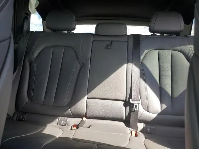 2022 BMW X5 SDRIVE 40I  