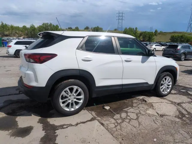 2024 CHEVROLET TRAILBLAZER LS  
