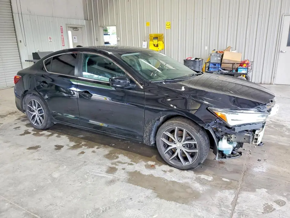 2021 ACURA ILX   