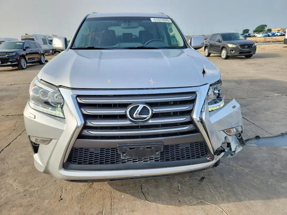 2018 LEXUS GX 460  