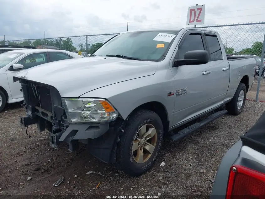 2016 RAM 1500 SLT