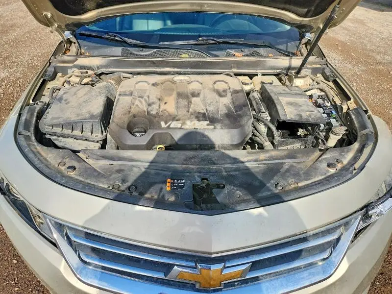 2014 CHEVROLET IMPALA LT  