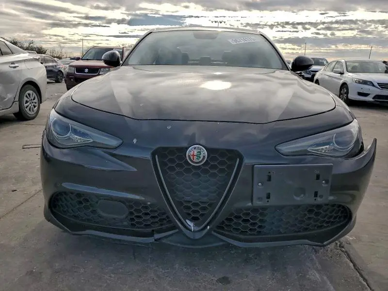2019 ALFA ROMEO GIULIA   