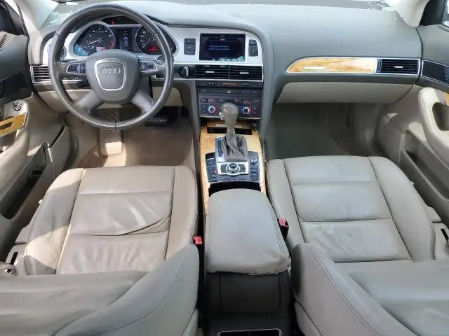 2010 AUDI A6 PREMIUM PLUS  