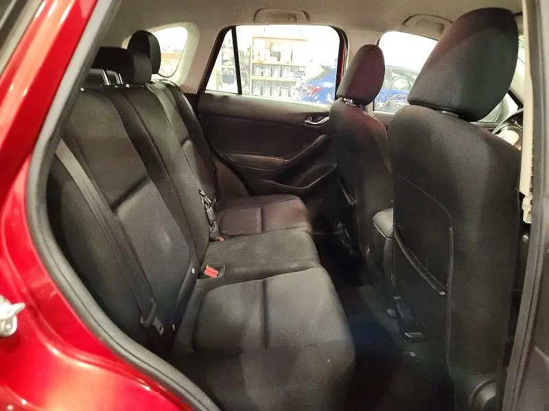 2014 MAZDA CX-5 SPORT  