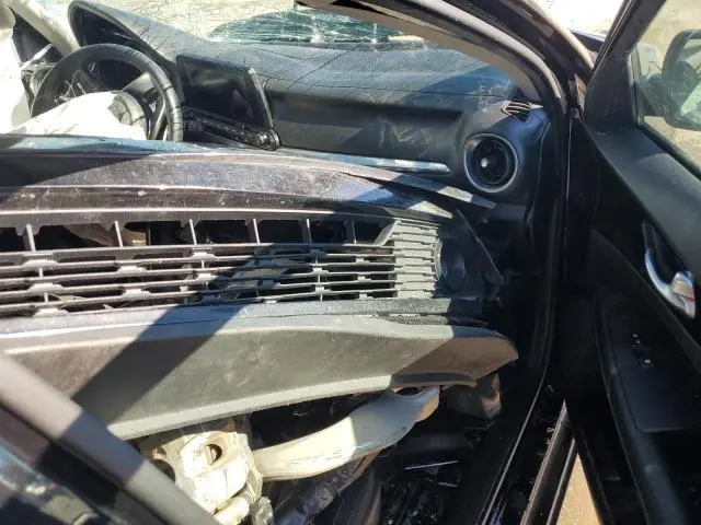 2019 KIA FORTE GT LINE  