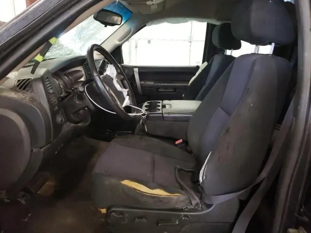 2010 GMC SIERRA K1500 SLE  