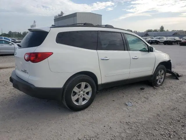 2011 CHEVROLET TRAVERSE LT  