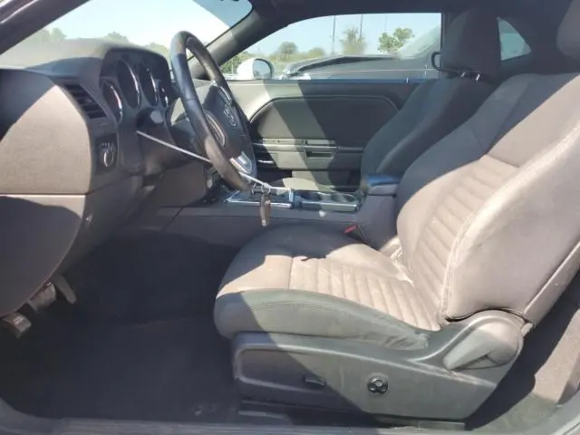 2013 DODGE CHALLENGER SXT  