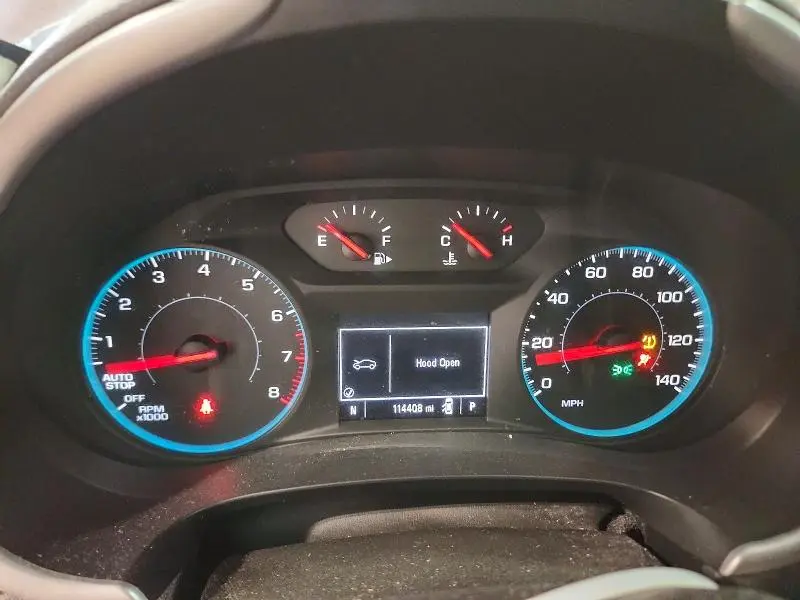 2016 CHEVROLET MALIBU LS  