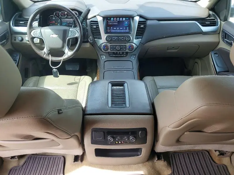 2016 CHEVROLET SUBURBAN K1500 LTZ  