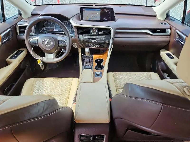 2016 LEXUS RX 350 BASE  