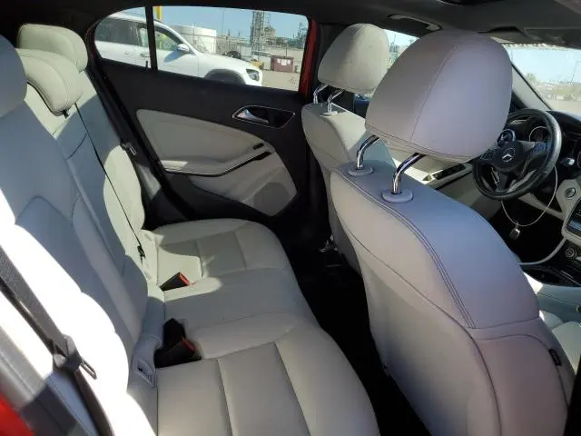 2018 MERCEDES-BENZ GLA 250 4MATIC  