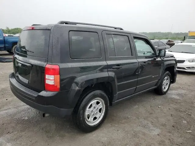 2014 JEEP PATRIOT SPORT  