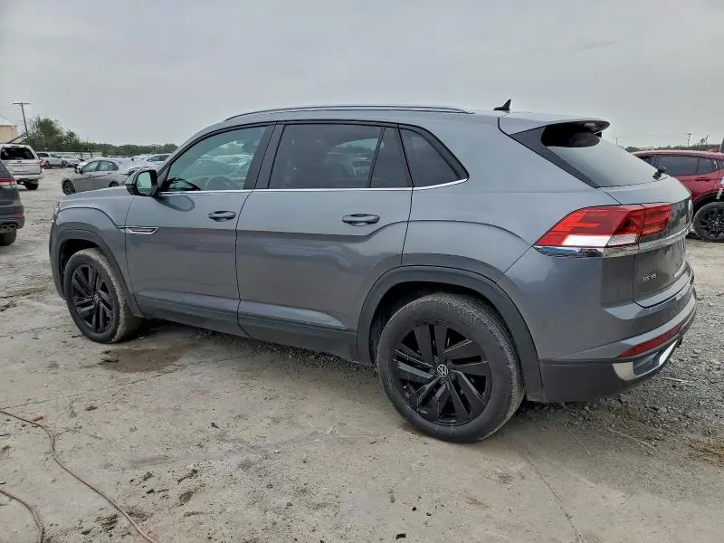 2022 VOLKSWAGEN ATLAS CROSS SPORT SE  