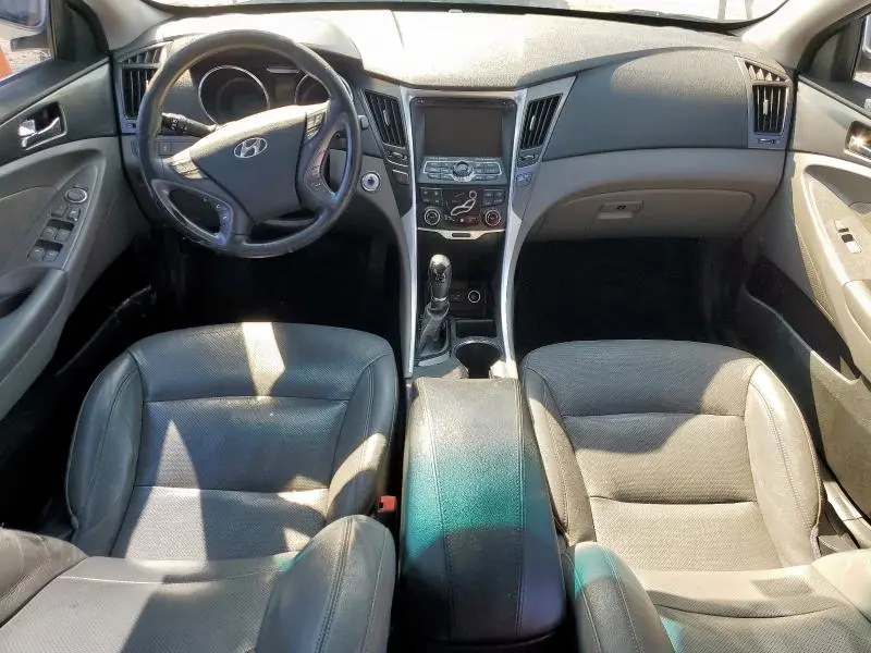 2013 HYUNDAI SONATA HYBRID  