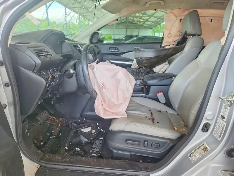 2016 HONDA CR-V EXL  