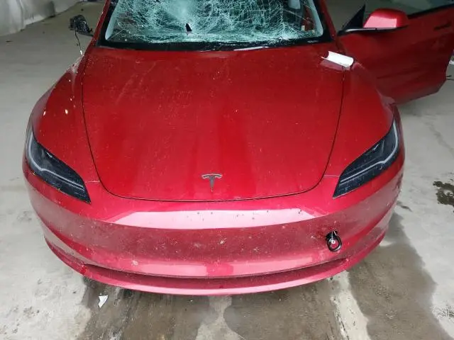 2024 TESLA MODEL 3   