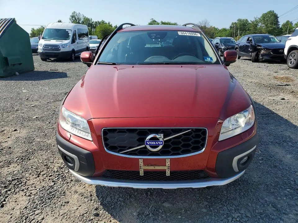 2015 VOLVO XC70 T6 PLATINUM  