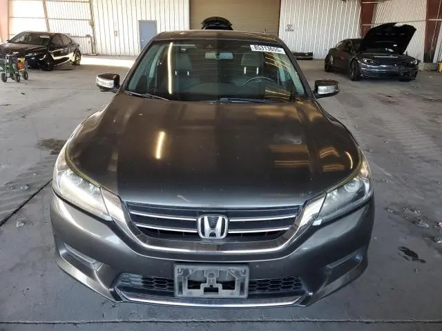 2013 HONDA ACCORD EXL