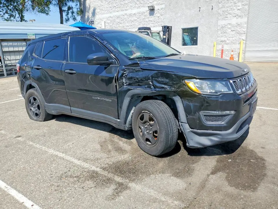 2019 JEEP COMPASS SPORT  