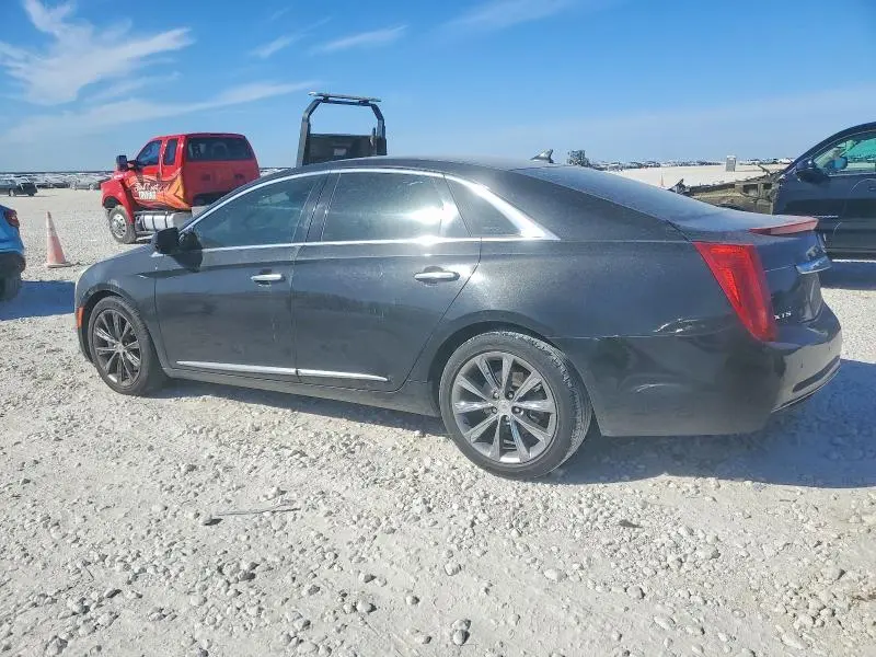 2014 CADILLAC XTS   
