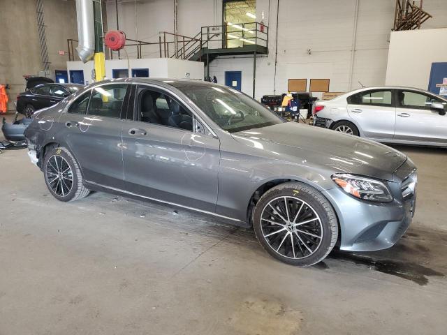 2020 MERCEDES-BENZ C 300 4MATIC