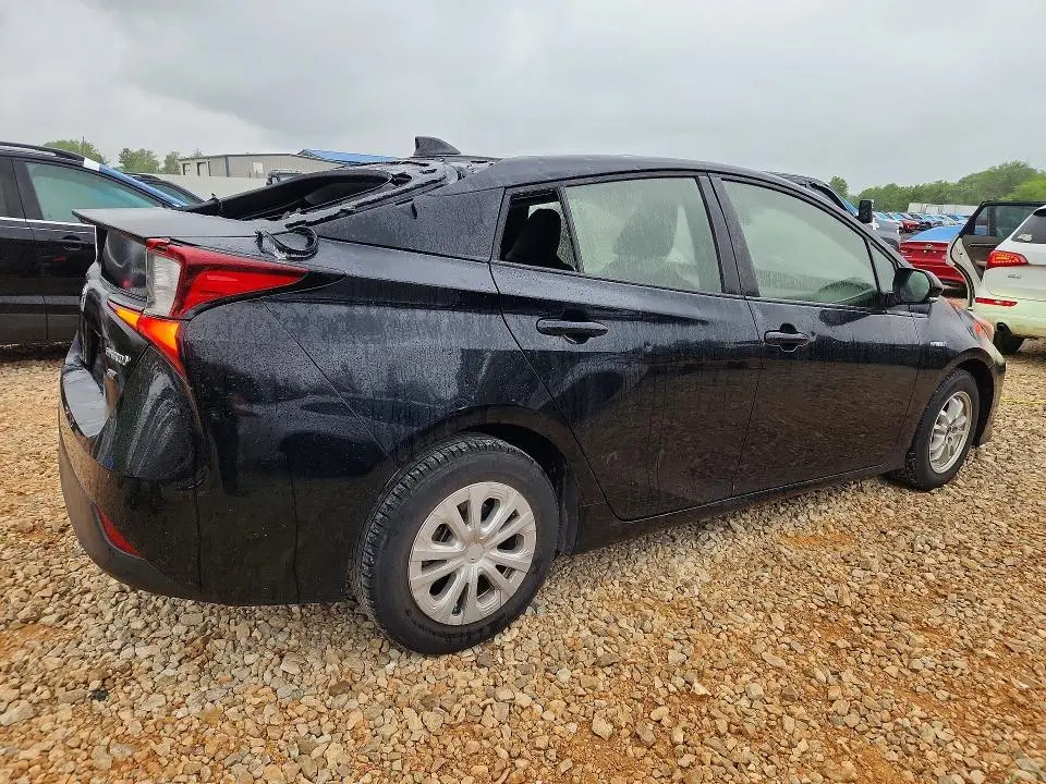2021 TOYOTA PRIUS L ECO  