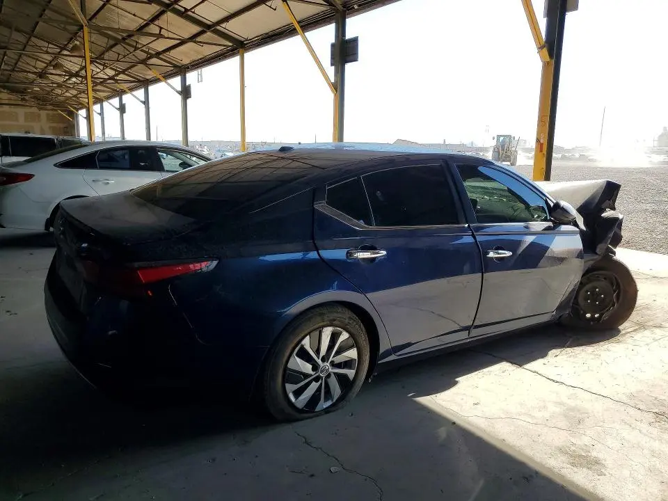2020 NISSAN ALTIMA S  