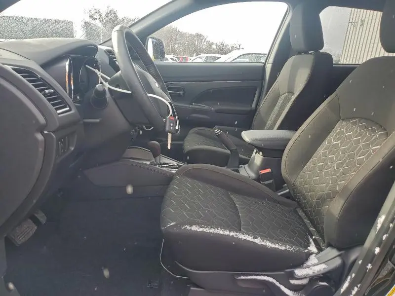 2024 MITSUBISHI OUTLANDER SPORT S/SE  