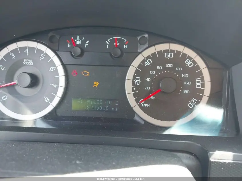 2010 FORD ESCAPE XLT