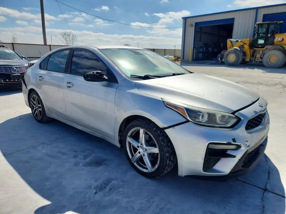 2019 KIA FORTE S  
