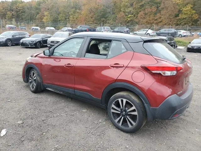 2019 NISSAN KICKS S  