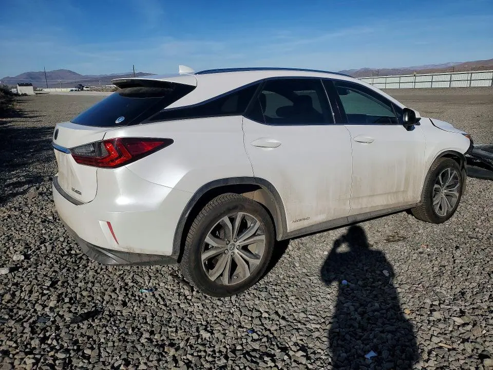 2019 LEXUS RX 450H BASE  