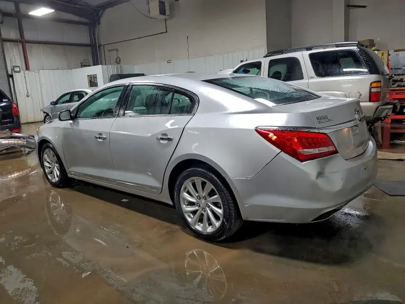 2015 BUICK LACROSSE   