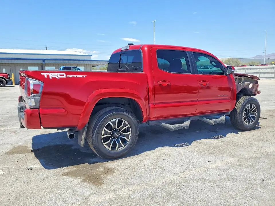 2021 TOYOTA TACOMA TRD SPORT  