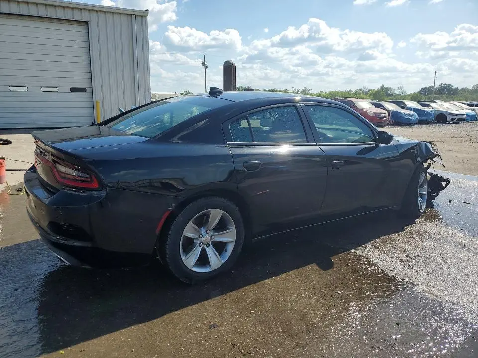 2018 DODGE CHARGER SXT PLUS  