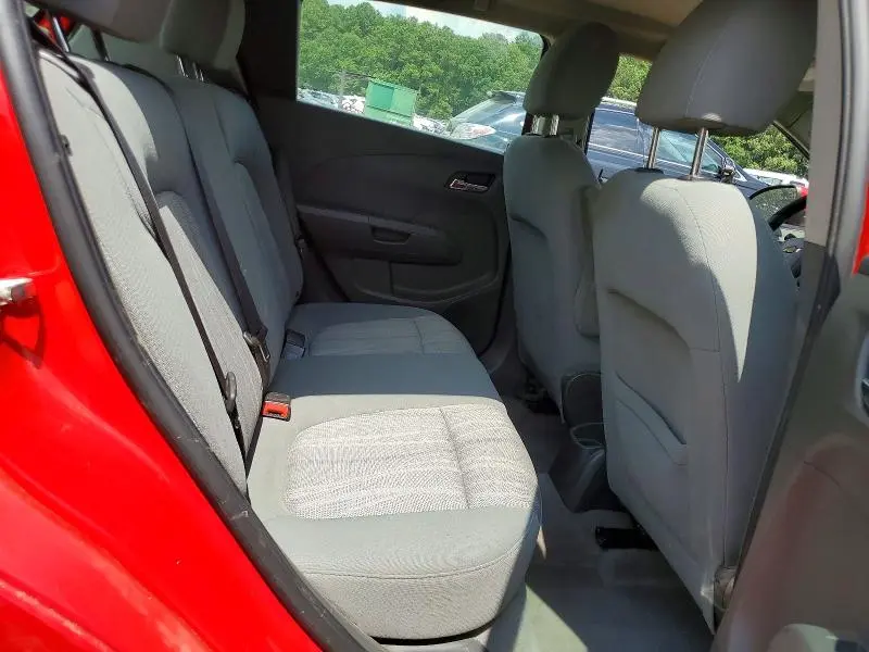 2015 CHEVROLET SONIC LT  