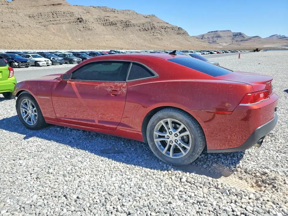 2014 CHEVROLET CAMARO LS  