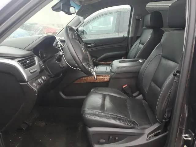2017 CHEVROLET SUBURBAN K1500 PREMIER  