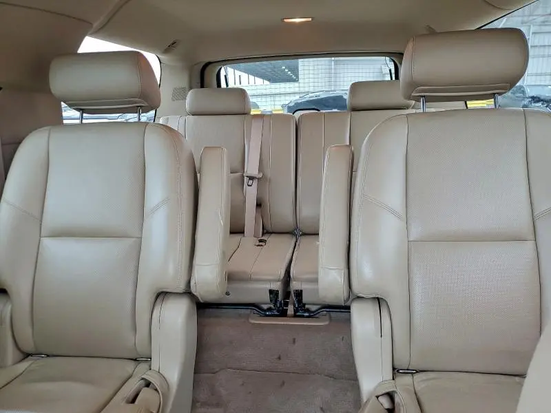 2010 CHEVROLET SUBURBAN K1500 LTZ  