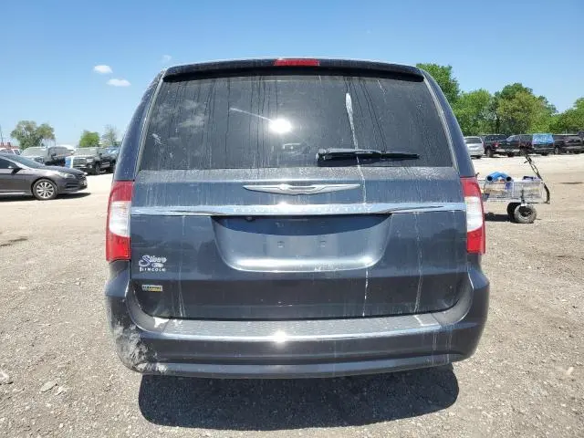 2014 CHRYSLER TOWN & COUNTRY TOURING  